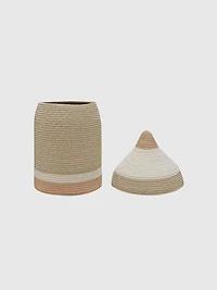 Lorena Canals Basket Pencil Rose