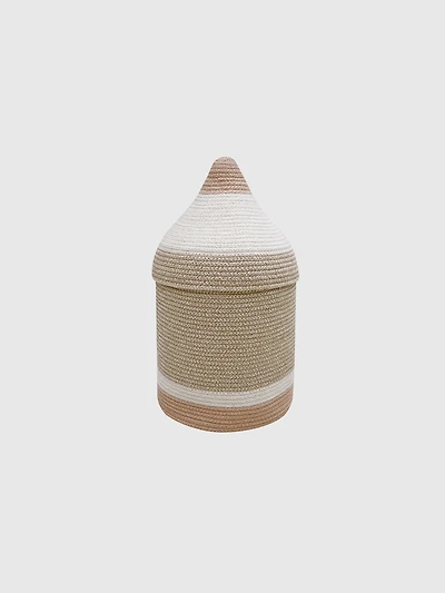 Lorena Canals Basket Pencil Rose