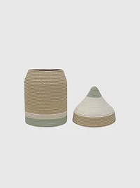 Lorena Canals Basket Pencil Blue Sage