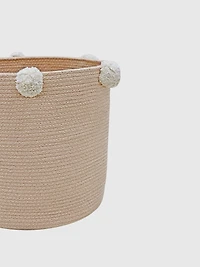 Lorena Canals Basket Bubbly Rose