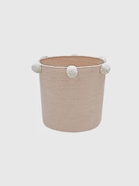 Lorena Canals Basket Bubbly Rose