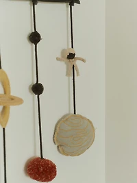 Lorena Canals Wall Hanger Cosmos
