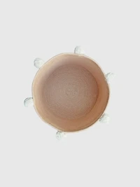 Lorena Canals Basket Bubbly Rose