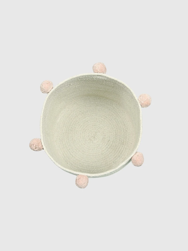 Lorena Canals Basket Bubbly Natural-Nude