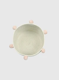 Lorena Canals Basket Bubbly Natural-Nude
