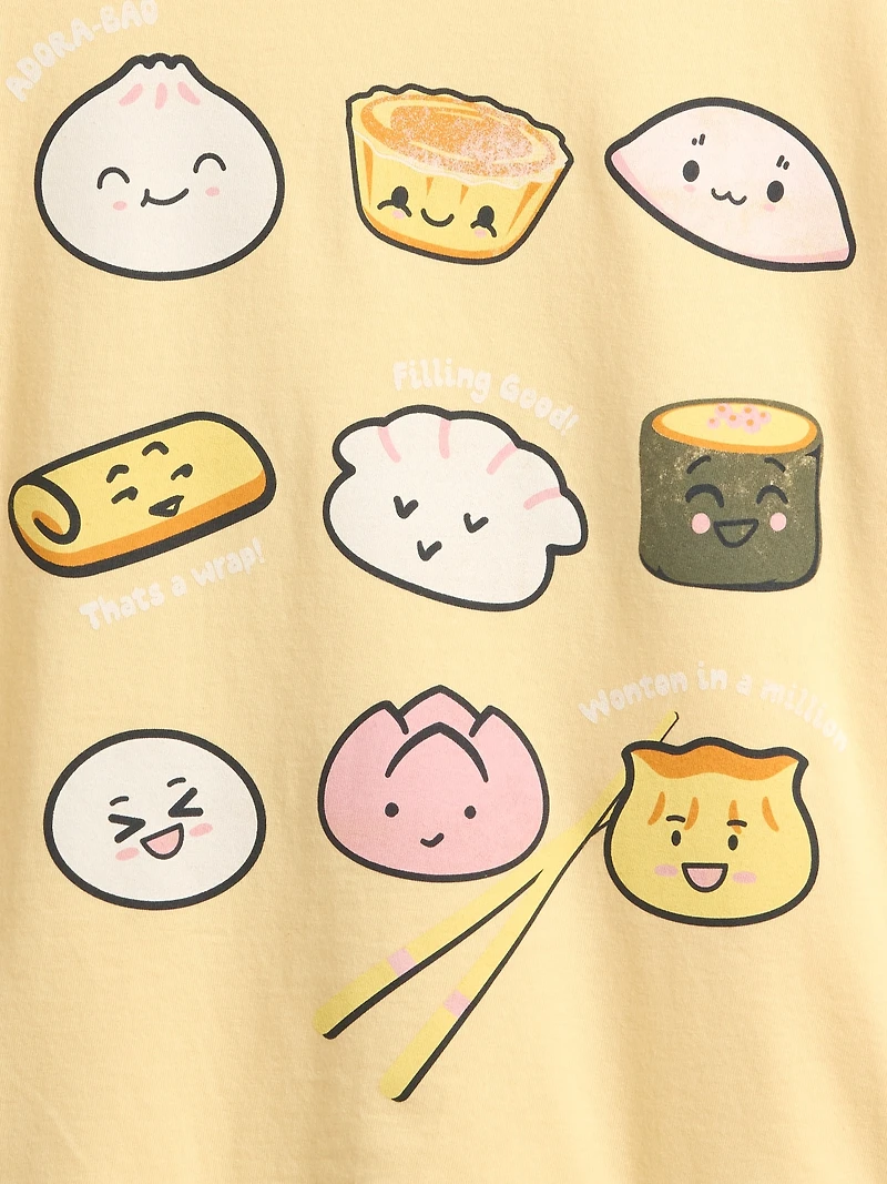 Kids Graphic T-Shirt