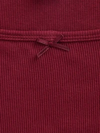 Kids Square-Neck Dress