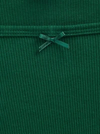 Kids Square-Neck Dress