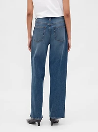 High Rise '90s Loose Jeans