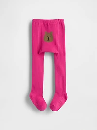 Baby & Toddler Bear Tights