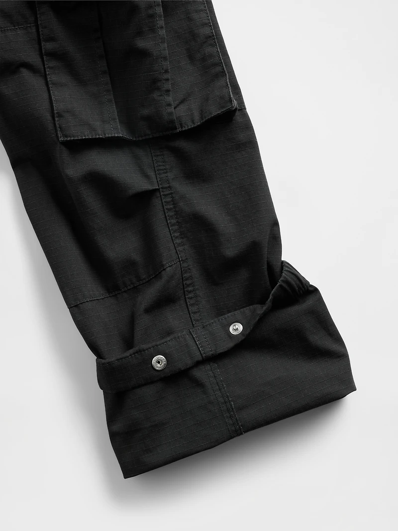 Kids Easy Cargo Pants