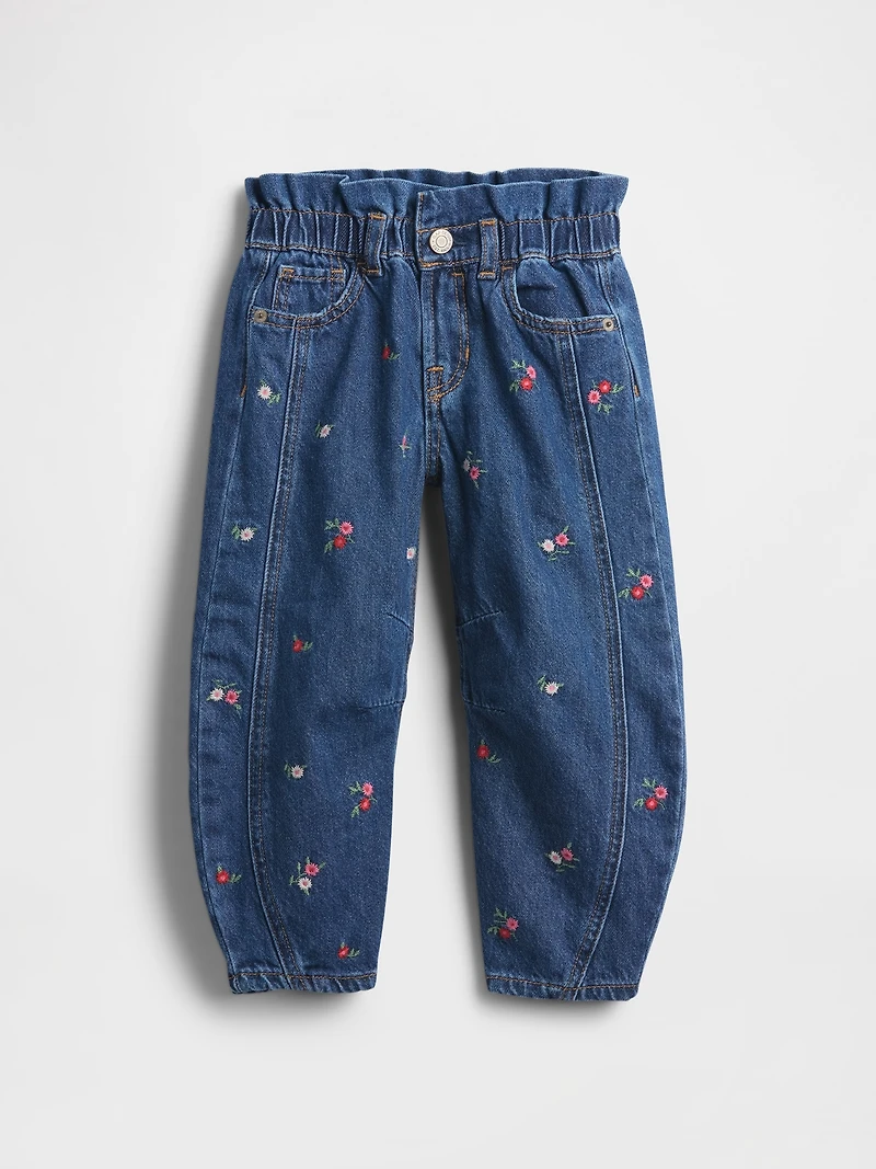 Baby & Toddler Horseshoe Jeans
