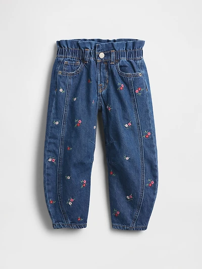 Baby & Toddler Horseshoe Jeans