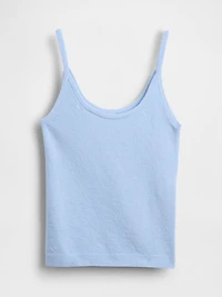 CashSoft Stretch Crop Tank Top