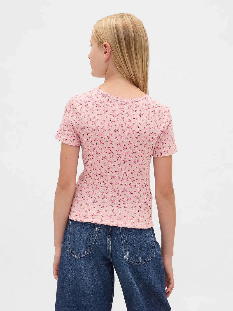 Kids Rib T-Shirt