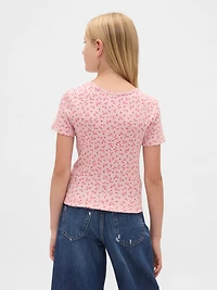 Kids Rib T-Shirt