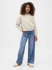 Kids VintageSoft Dolman Sweatshirt