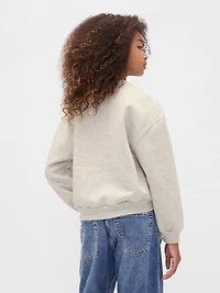 Kids VintageSoft Dolman Sweatshirt