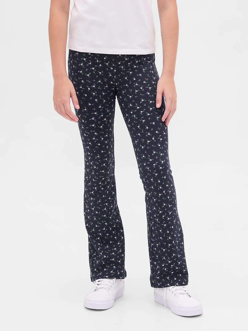 Kids Flare Leggings