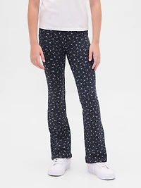 Kids Flare Leggings