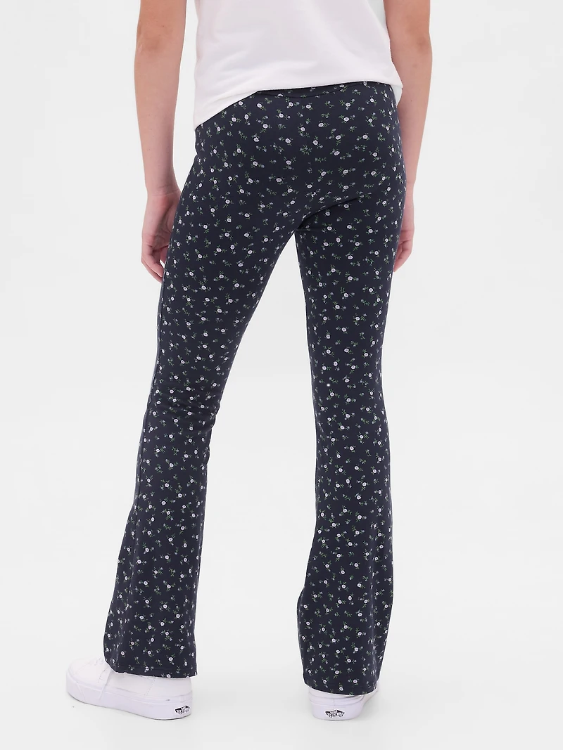 Kids Flare Leggings