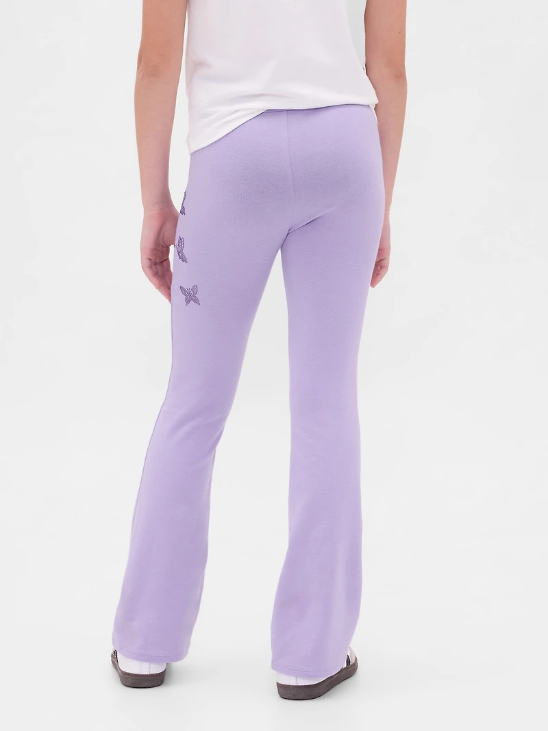 Kids Flare Leggings