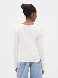Kids Rib T-Shirt