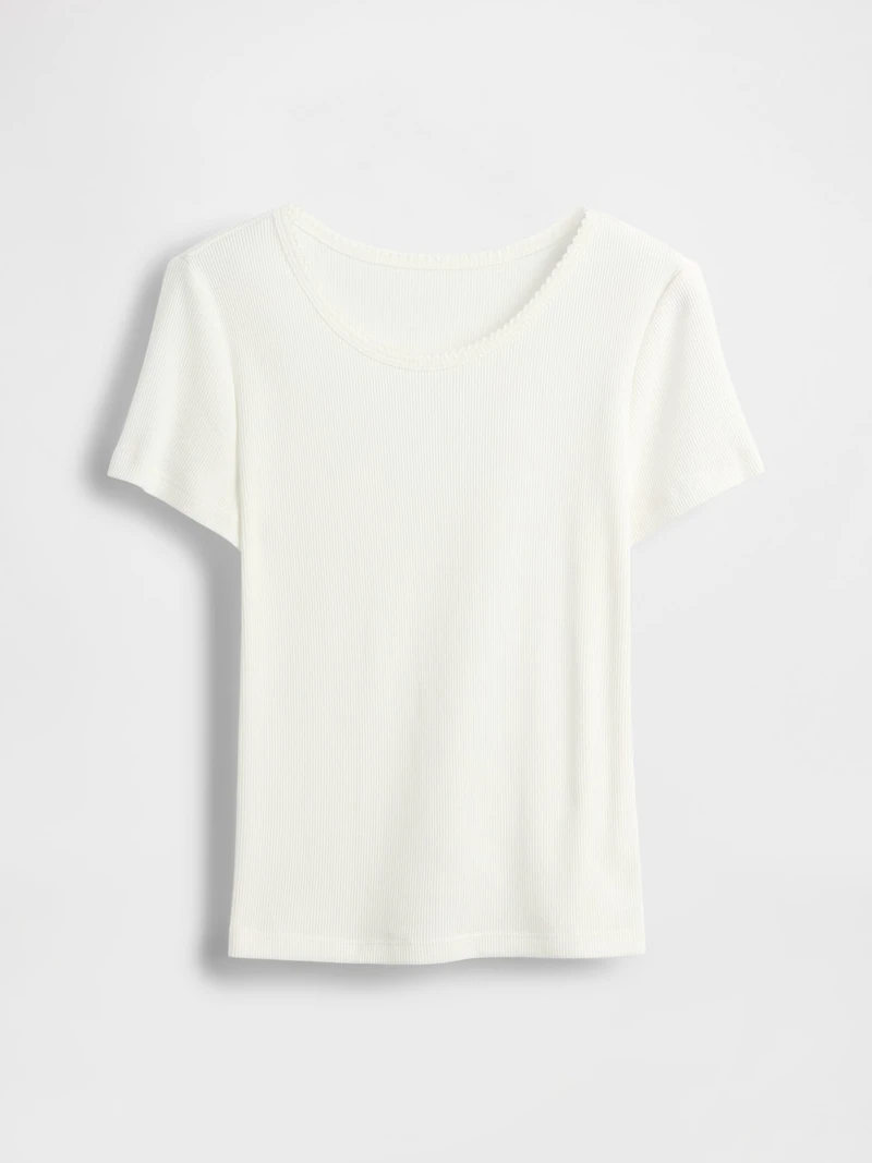 Kids Rib T-Shirt