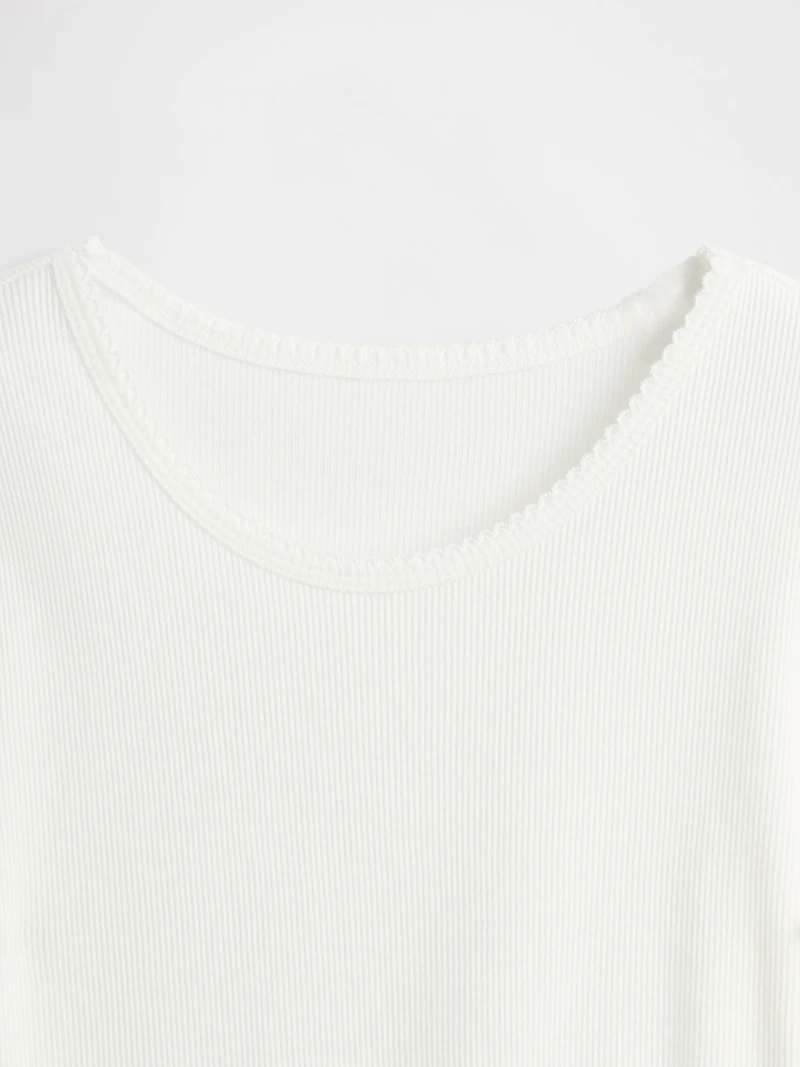 Kids Rib T-Shirt