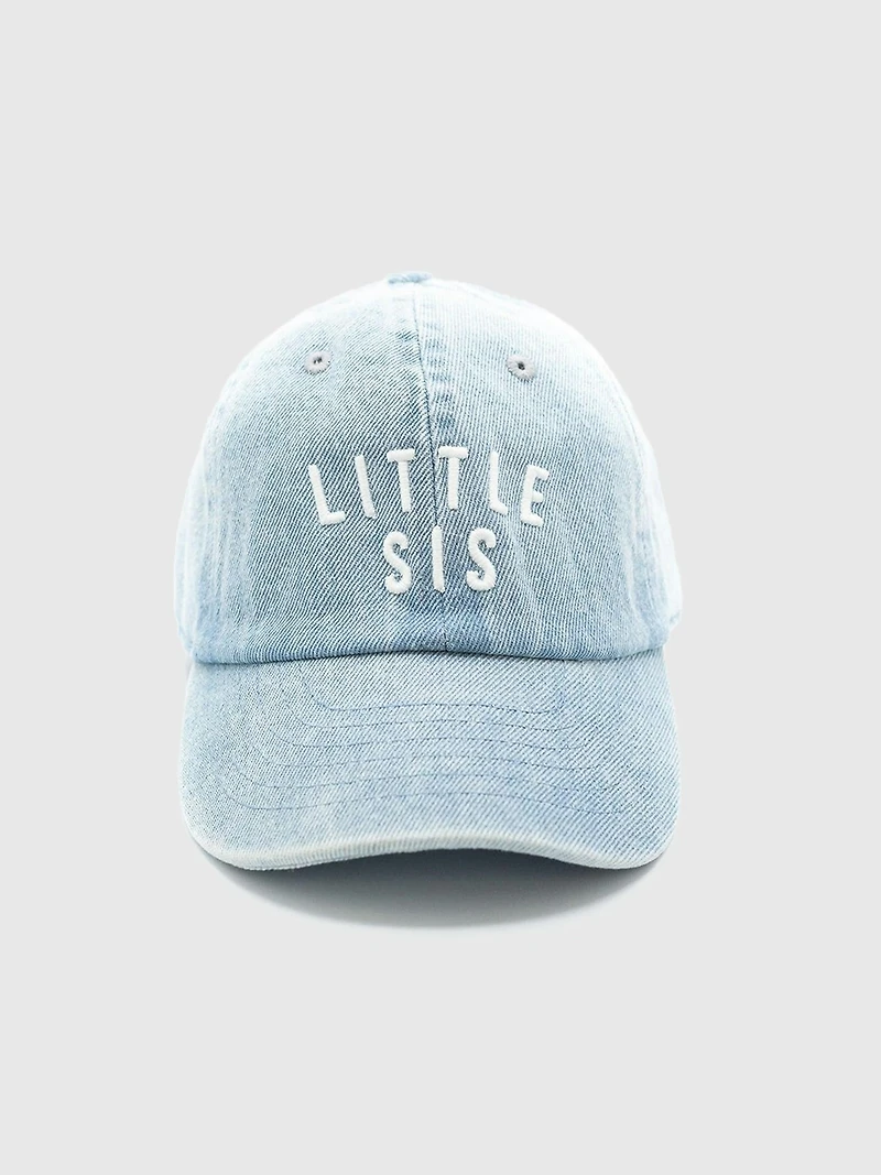 Rey to Z Kids and Toddler Little Sis Hat