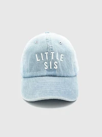 Rey to Z Kids and Toddler Little Sis Hat