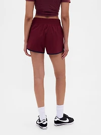 GapFit High Rise Running Shorts