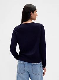 Merino Crewneck Sweater