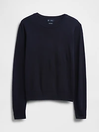 Merino Crewneck Sweater