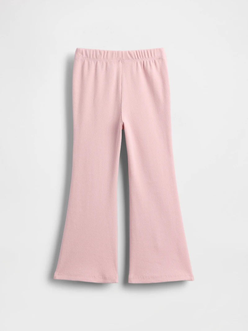 Baby & Toddler Mix Match Rib Flare Leggings