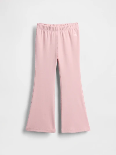 Baby & Toddler Mix Match Rib Flare Leggings
