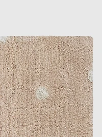 Lorena Canals Washable Rug Mini Dot  Rose