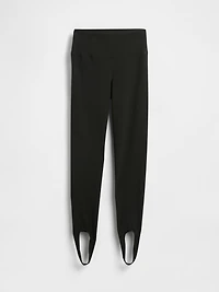 GapFit Smooth High Rise Stirrup Leggings