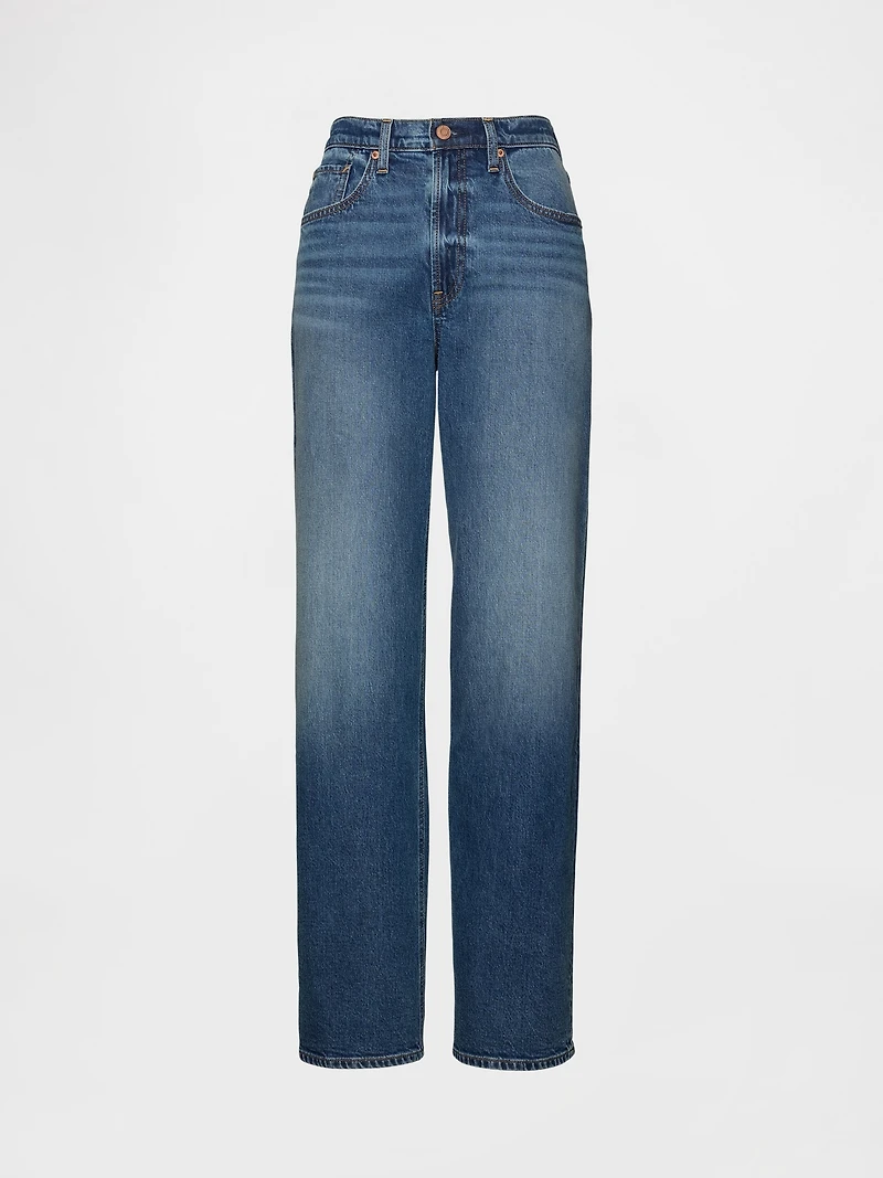 High Rise '90s Loose Jeans