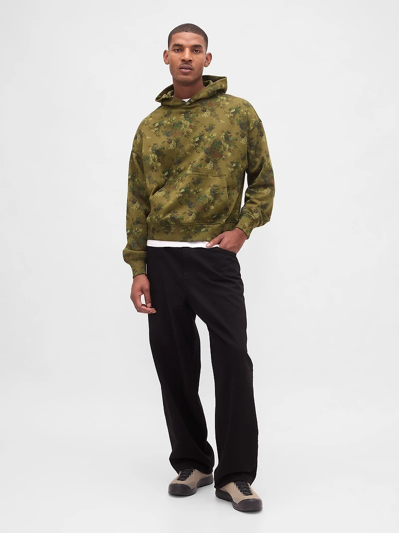 Heavyweight Oversized Hoodie