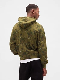 Heavyweight Oversized Hoodie