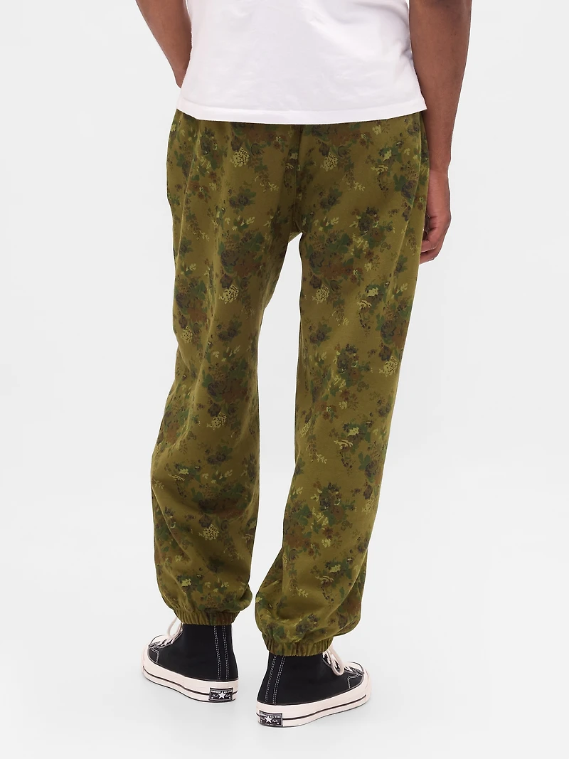 Heavyweight Baggy Joggers