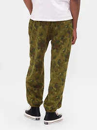 Heavyweight Baggy Joggers