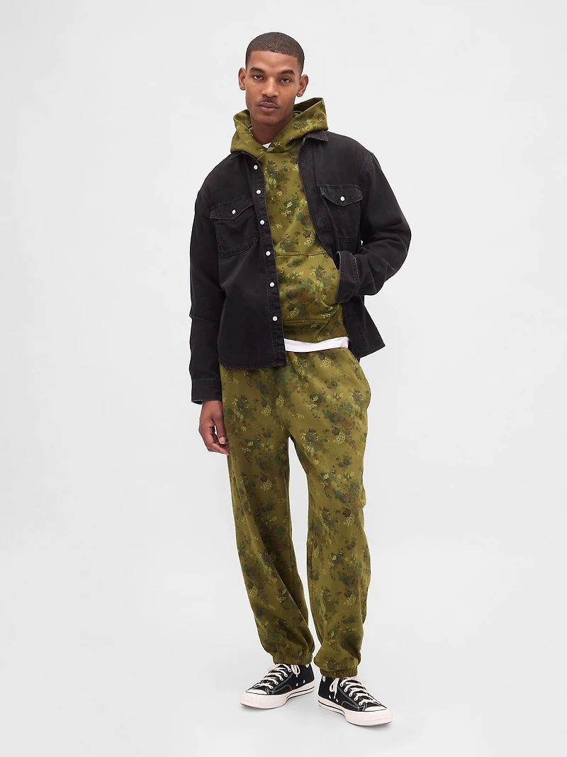 Heavyweight Baggy Joggers