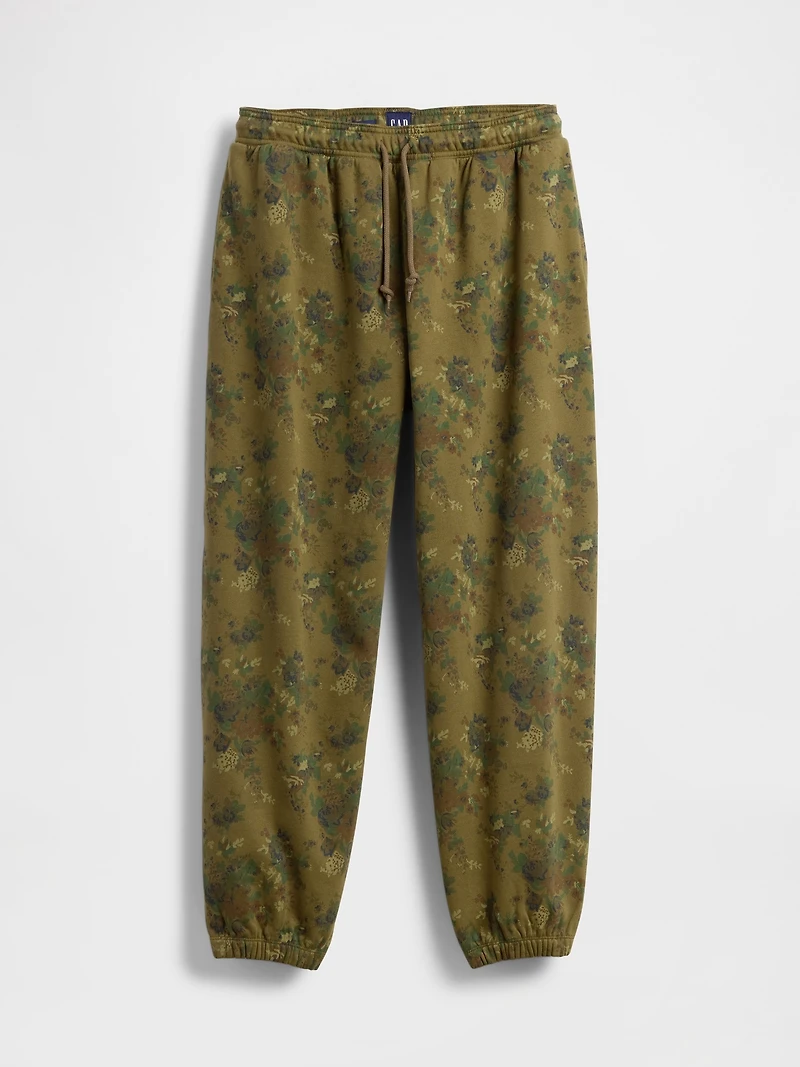 Heavyweight Baggy Joggers