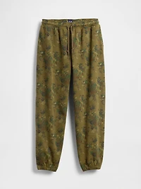 Heavyweight Baggy Joggers