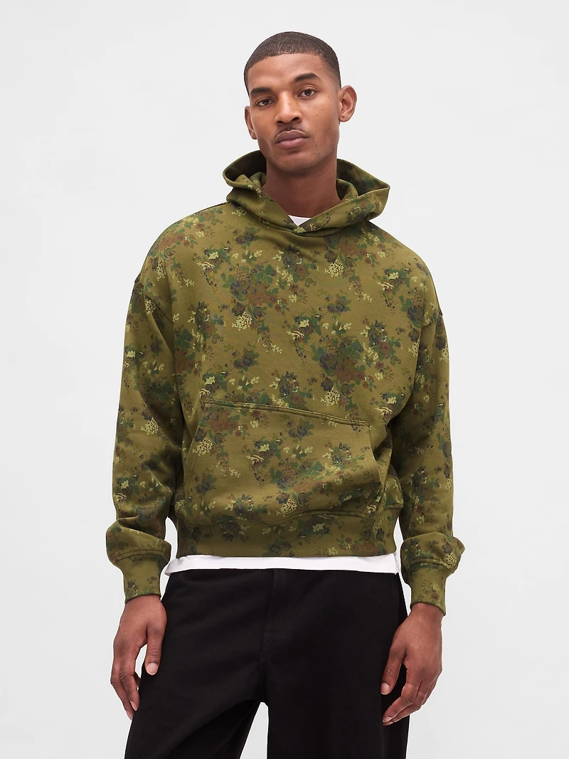 Heavyweight Oversized Hoodie