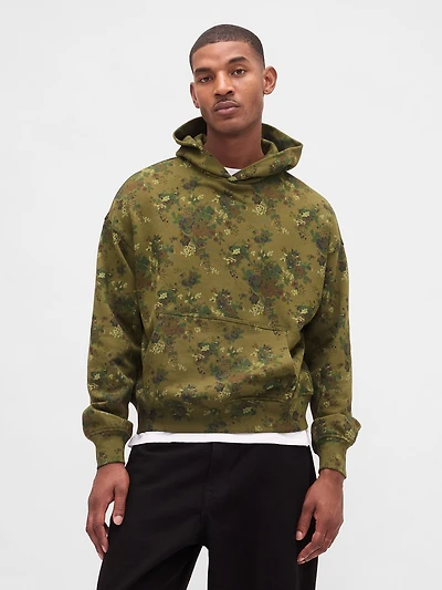 Heavyweight Oversized Hoodie
