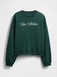 VintageSoft Logo Wedge Sweatshirt