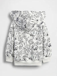 Gap × BÉIS Baby & Toddler VintageSoft Hoodie